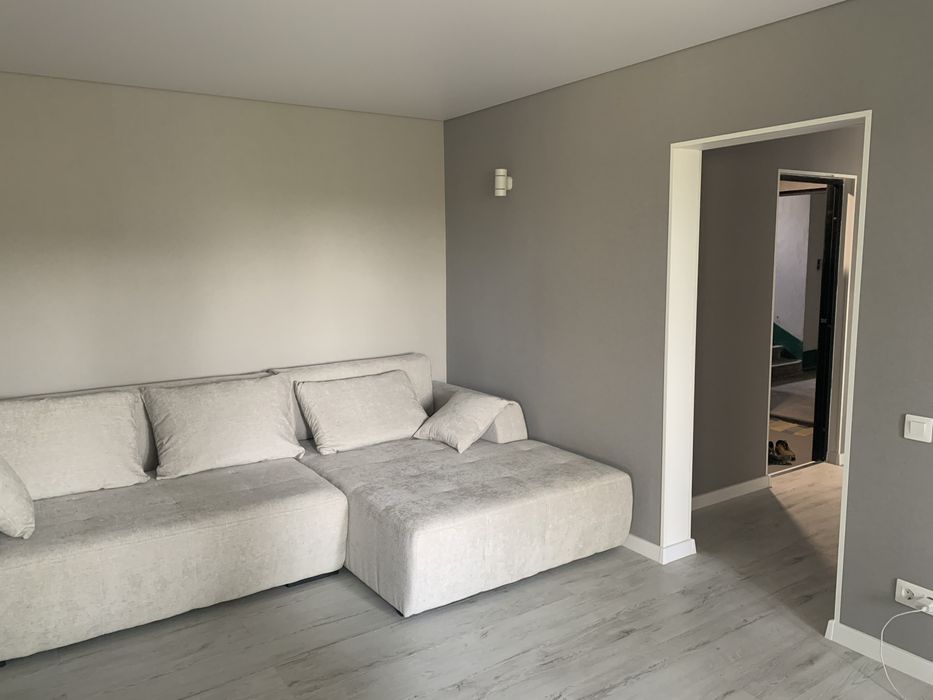 Ремонт квартир, домов под ключ. Натяжные потолки. Окна. Балконы