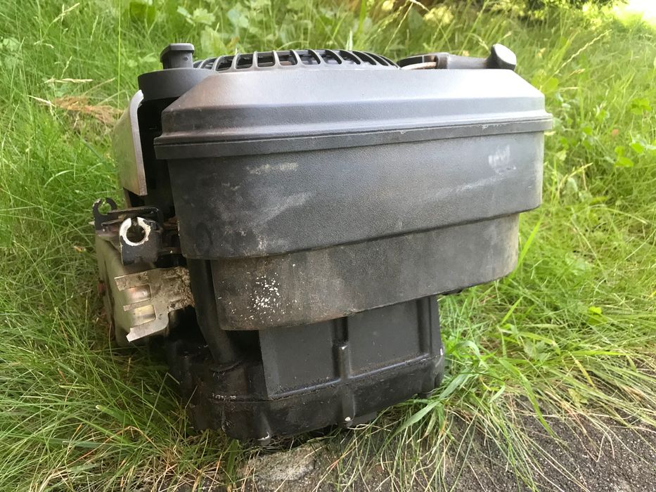 Silnik kosiarki Briggs QUANTUM dolno zaworowy Kraków ŁagiewnikiBorek