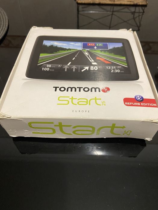 Gps tomtom start 25454264345938503680