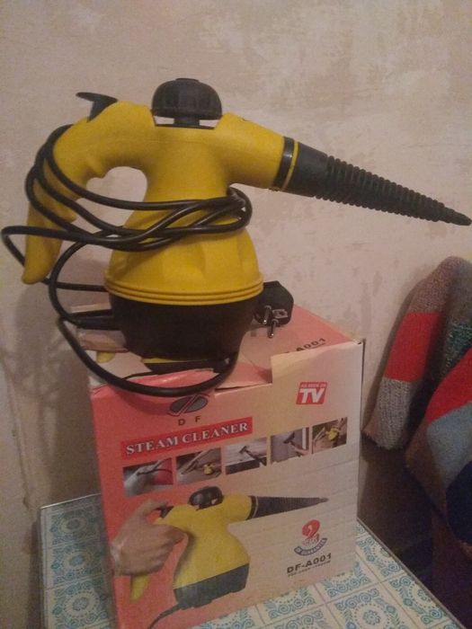 Парогенератор (как новый)