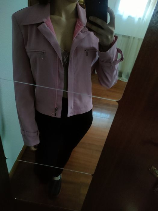 Cassaco elegante curto