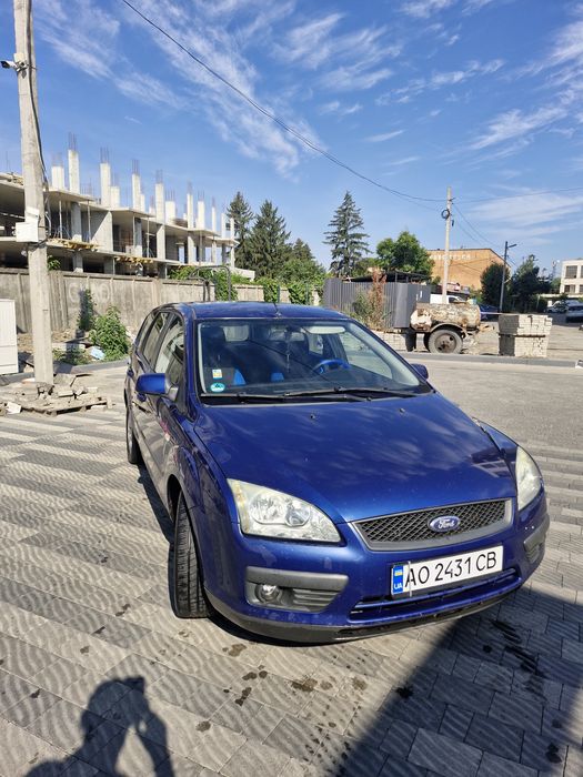 Продам Форд Фокус 2 2007 1.6 д
