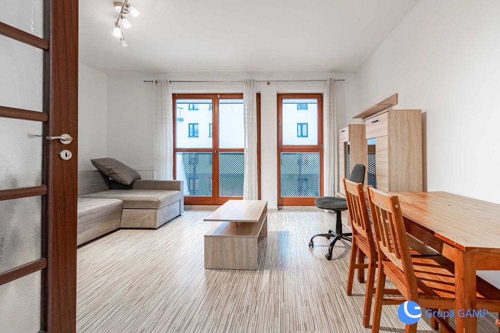 2 pokoje I Balkon I Ruczaj I 3300 PLN I Piltza I