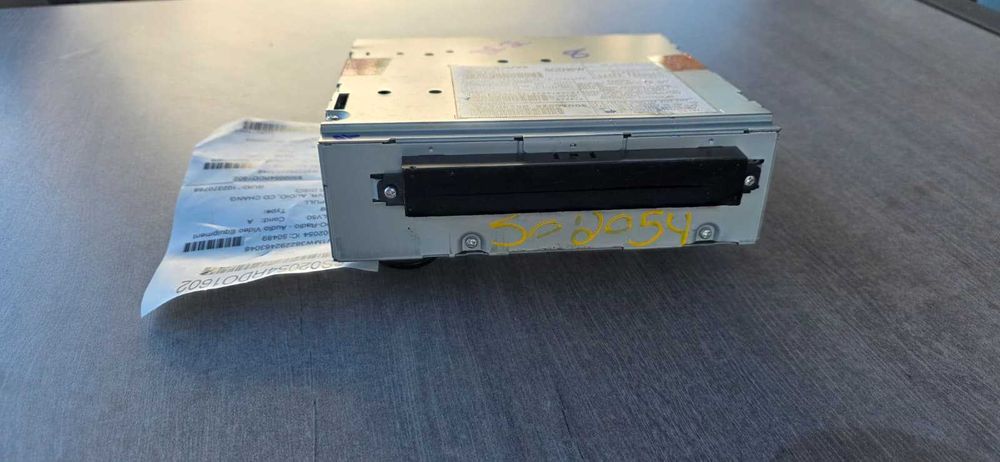 Rádio original Volvo
