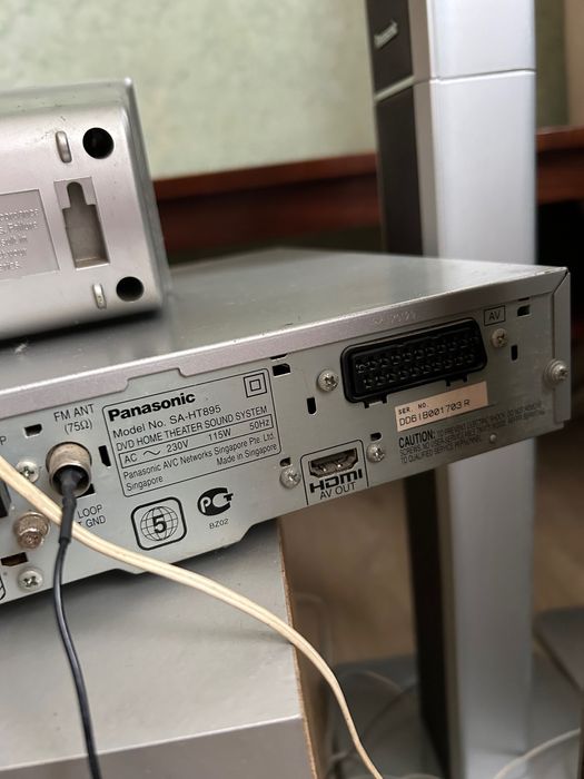 Домашний кинотеатр Sumsung