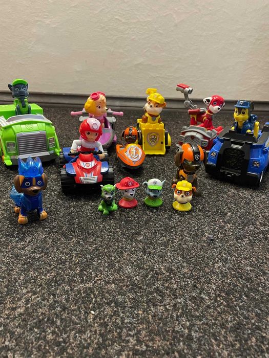 Щенячий патруль ,набори