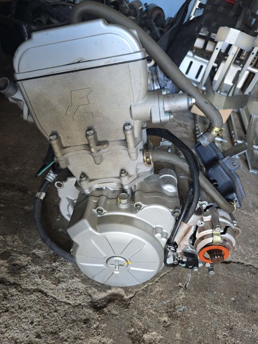Silnik Quad Access Trition Lucky Star 450cm *w całości *C*Z*Ę*Ś*C*I*