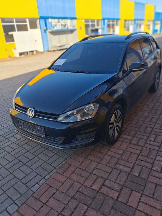Volkswagen Golf 2016