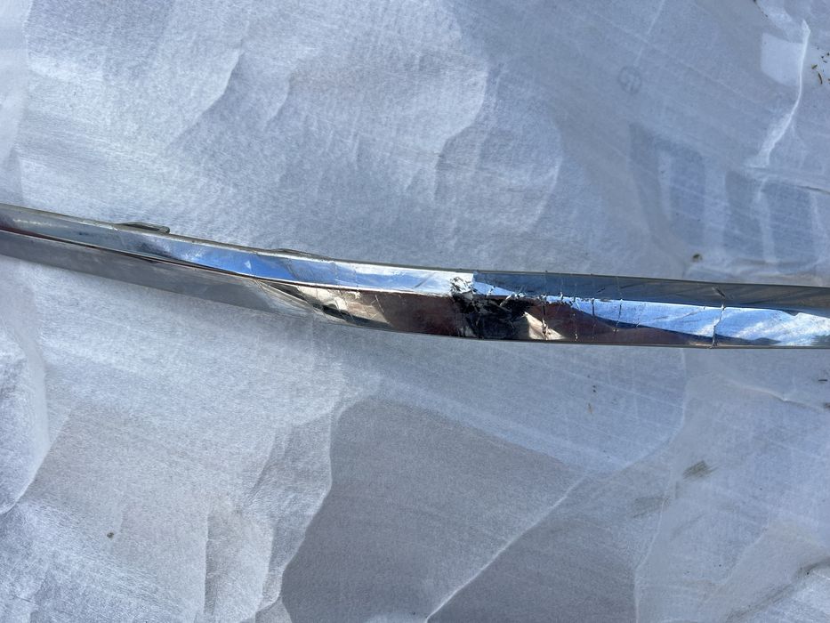 Молдинг заднього бампера Passat B7 універсал, європа