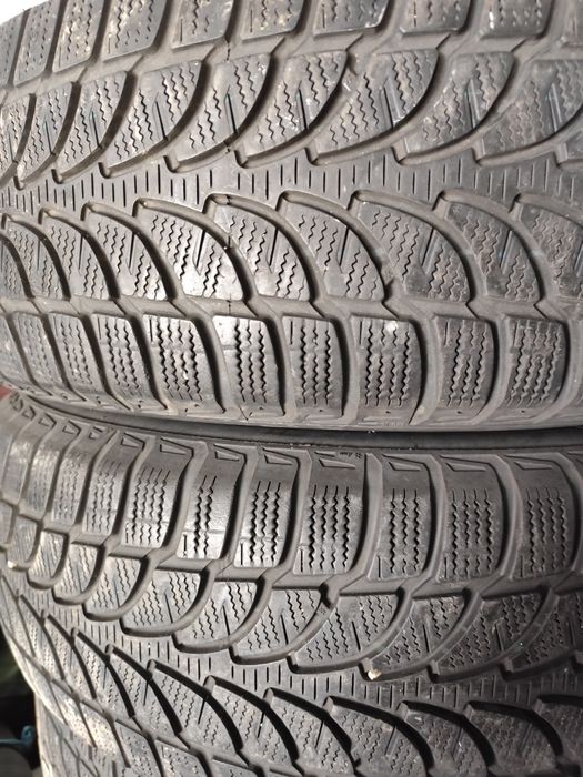 Pneus 235/65r17 Bridgestone Blizzak Inverno  ocasião