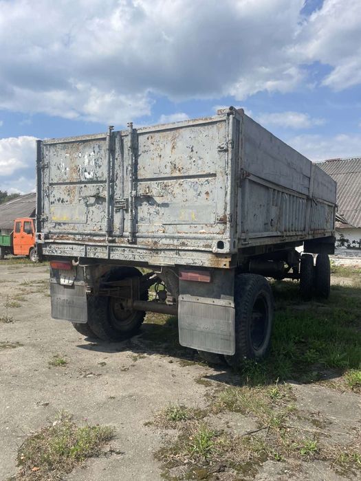 Продам прицеп ГКБ 8350