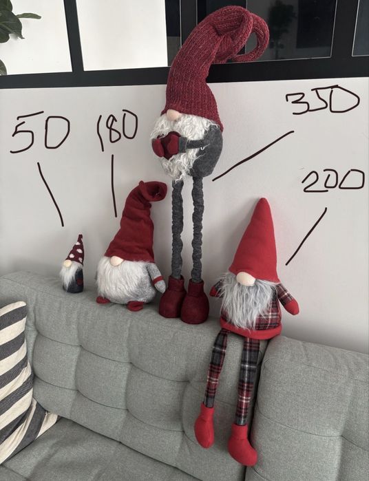 Ваза, ikeа, наволочка, рамка, ельфи, гноми, декор, скатертина, ранер