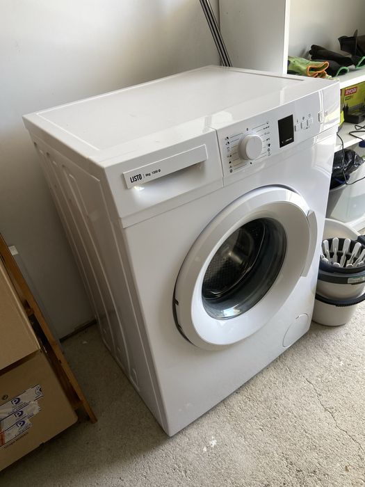 Maquina de lavar roupa