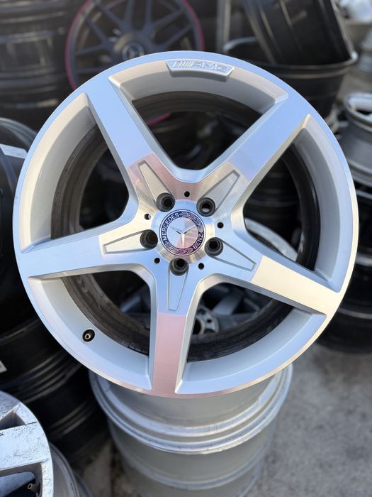 Jantes 19 Originais Mercedes SLK, CLS, classe S  em 5x112