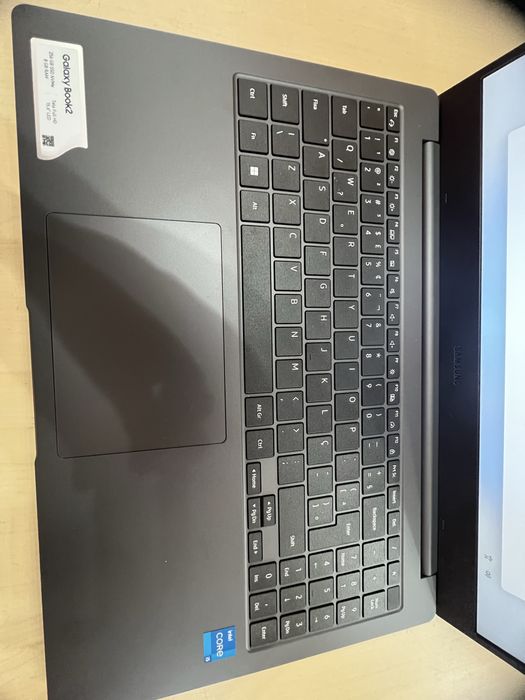 Samsung Galaxy Book2 – Intel i5 12ª Geração
