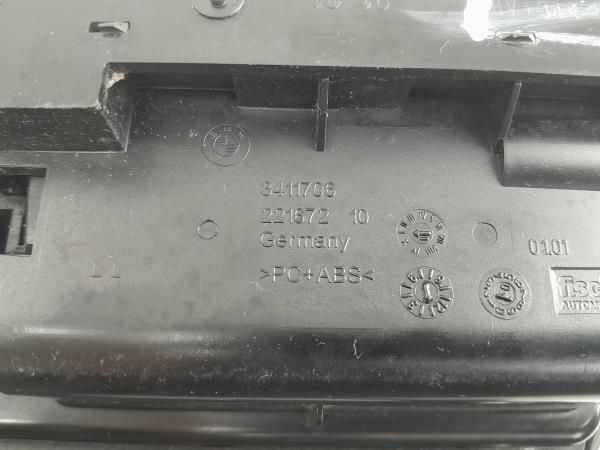 Aro seletor velocidades BMW X3 (E83)