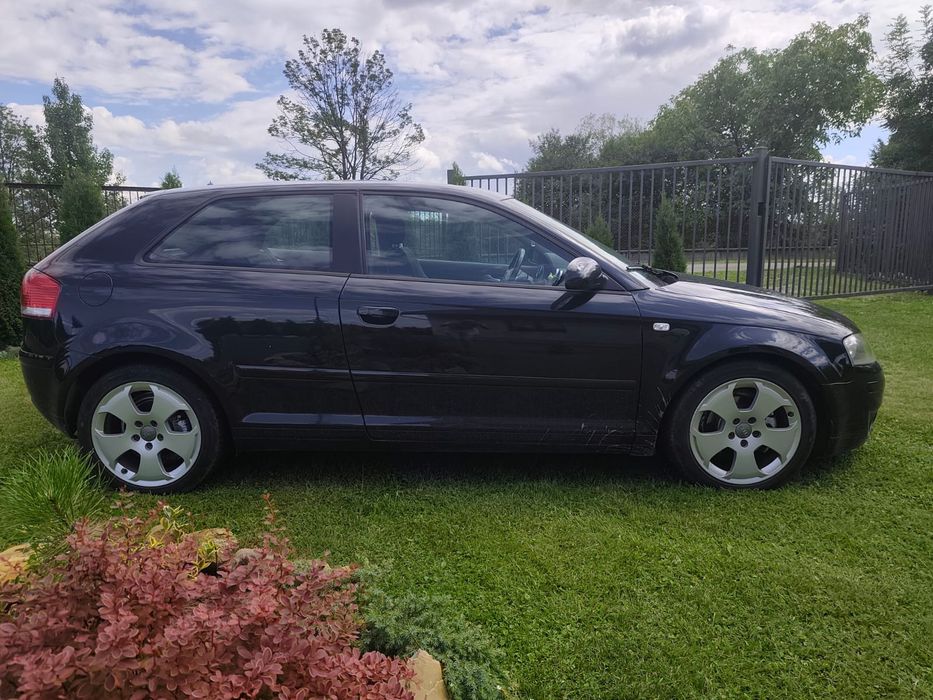 Продаж AUDI A3 8P АВТОМАТ.aisin