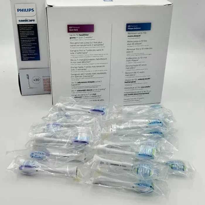 2szt. Końcówki PHILIPS Sonicare C3 Premium Plaque Defence OKAZJA!