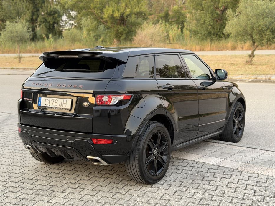 Range Rover Evoque 2.2td4  R-Dynamic