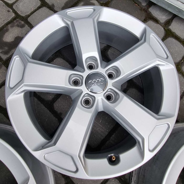 Sprz-Alufelgi 17" 5x112 Audi Q2 Q3 A4 A6