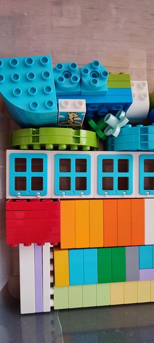 Лего Дупло різнобій