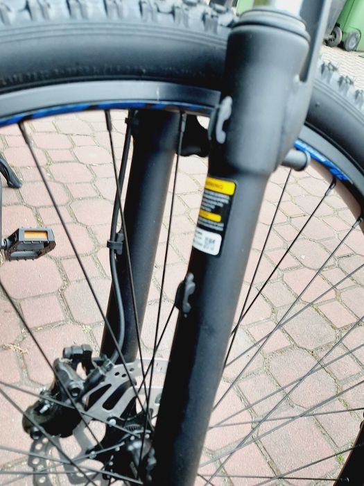 Kowadło Huzar ROWER GÓRSKI GÓRAL MTB 29 hydraulika Altus