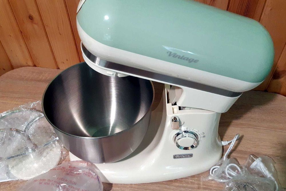 Robot kuchenny "Ariete"