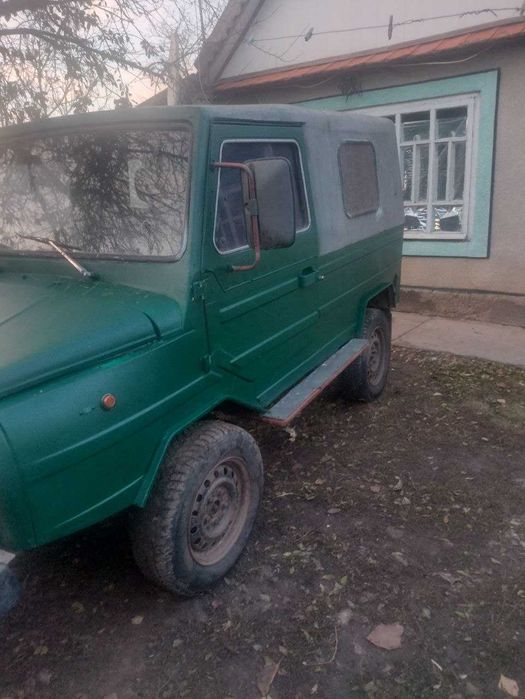 Продается ЛУАЗ .