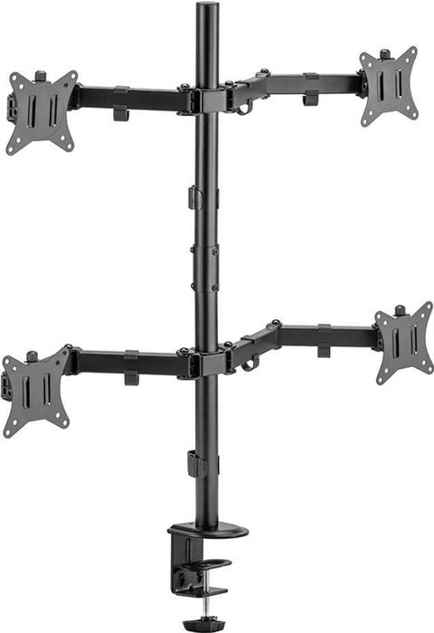 Кронштейн для моніторів 17"-32" Brateck LDT66-C048 Кріплення