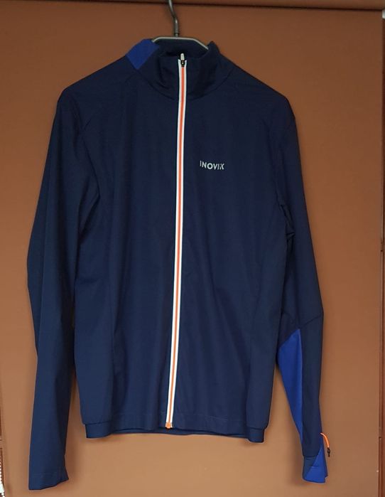 Kurtka męska do biegania,na narty biegowe rower Inovik rozm.M