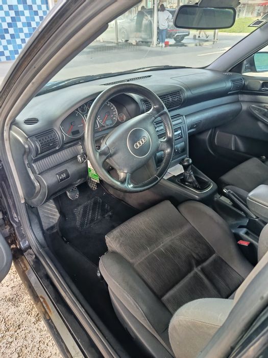 Audi A4 Avant B5 TDI 115cv