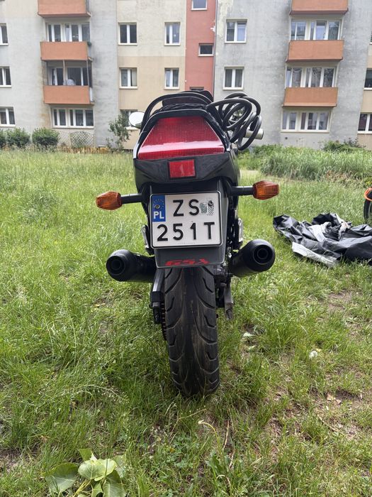 Sprzedam Suzuki GSFX