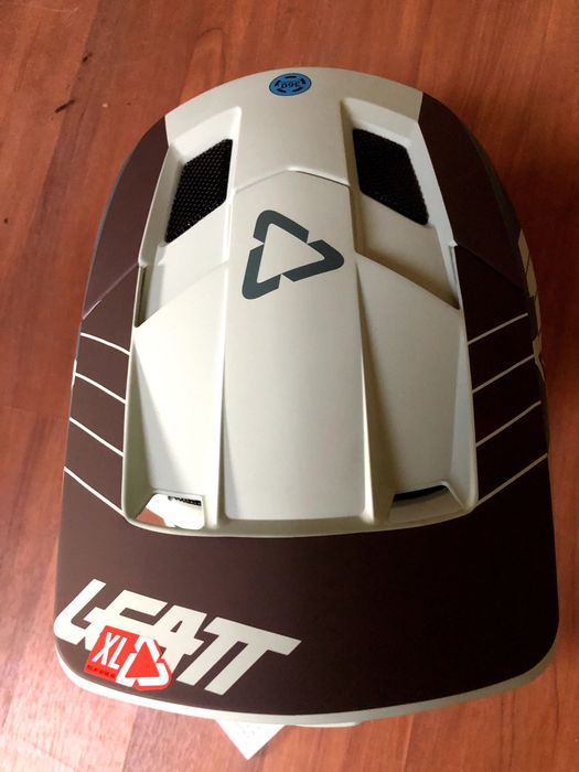 Kask Downhill MTB Leatt MTB Gravity 2.0 rozmiar XL 61-62cm