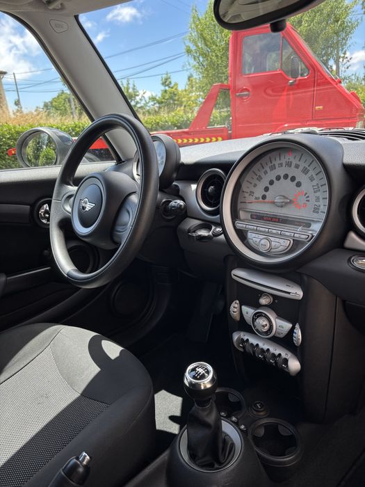 Mini clubman 1.6D  (troco por Audi)