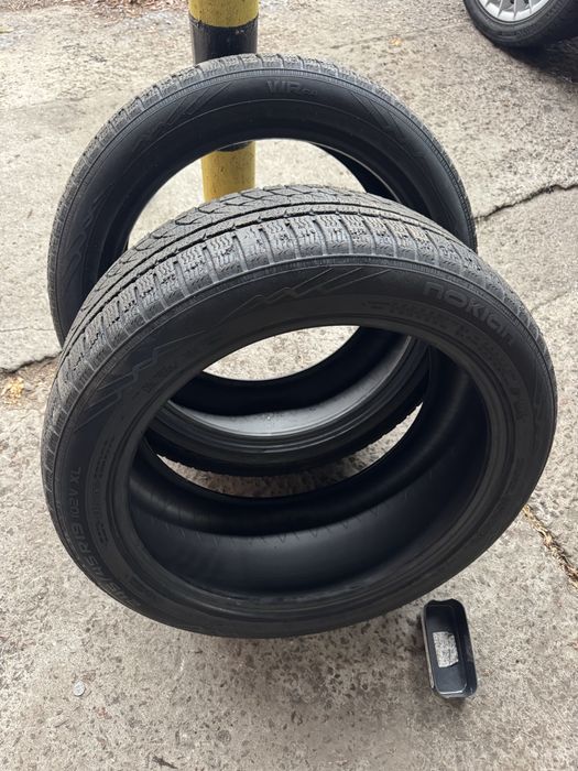 Nokian WR a4 245 45 19