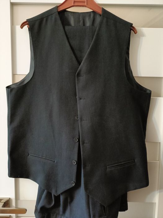 Garnitur 3 częściowy męski