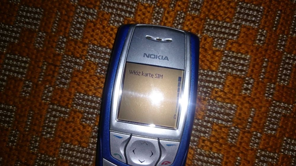 Telefon Nokia 6610 i