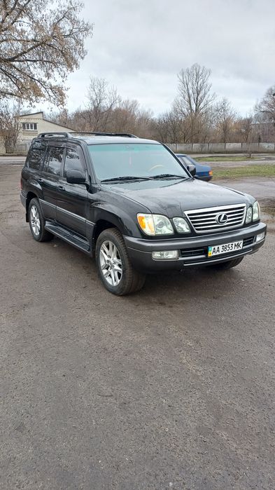 Продам Lexus Lx  470