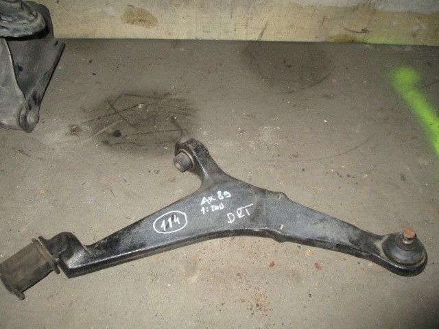 Braço de suspensão frente direito CITROËN AX (ZA-_)