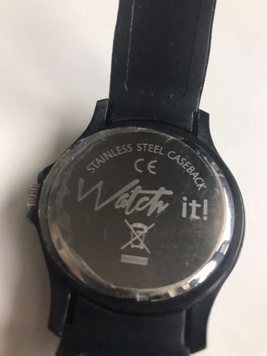 Zegarek męski Watch it