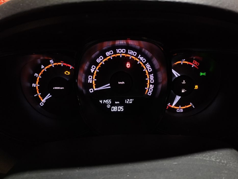 Панель приладів LADA Vesta 2180