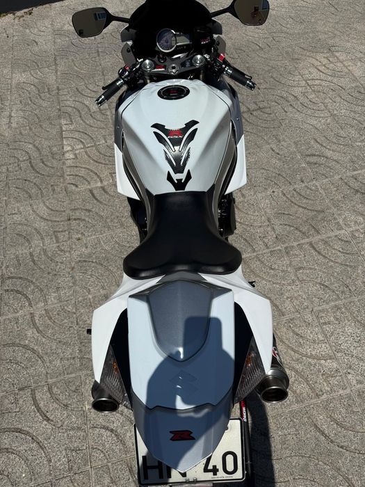 Suzuki Gsxr 1000 k9