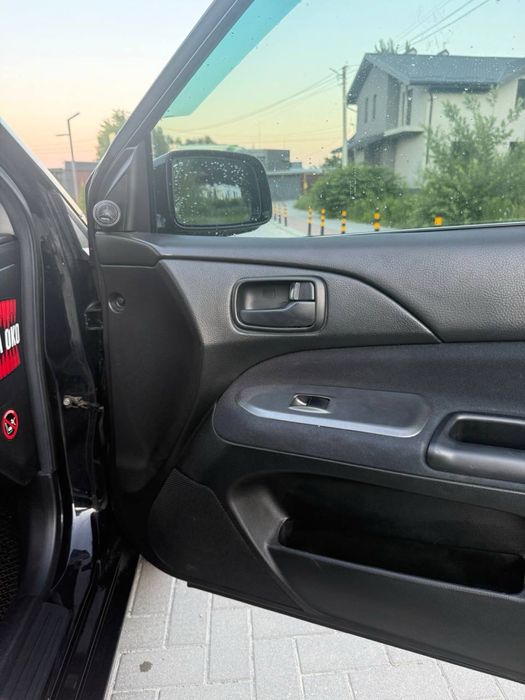 Mitsubishi Lancer 2008
