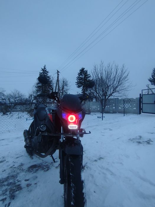 Продам   shineray ds 200