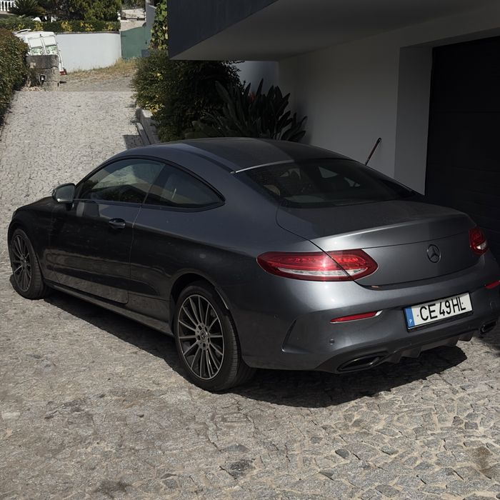 Mercedes-Benz C250