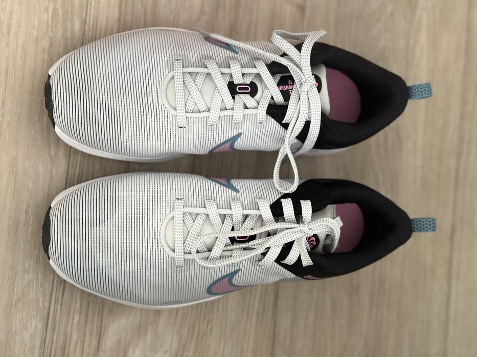 Жіночі кросівки Nike Downshifter 12 — Оригінал, Розмір 38.5 (24.5 см)