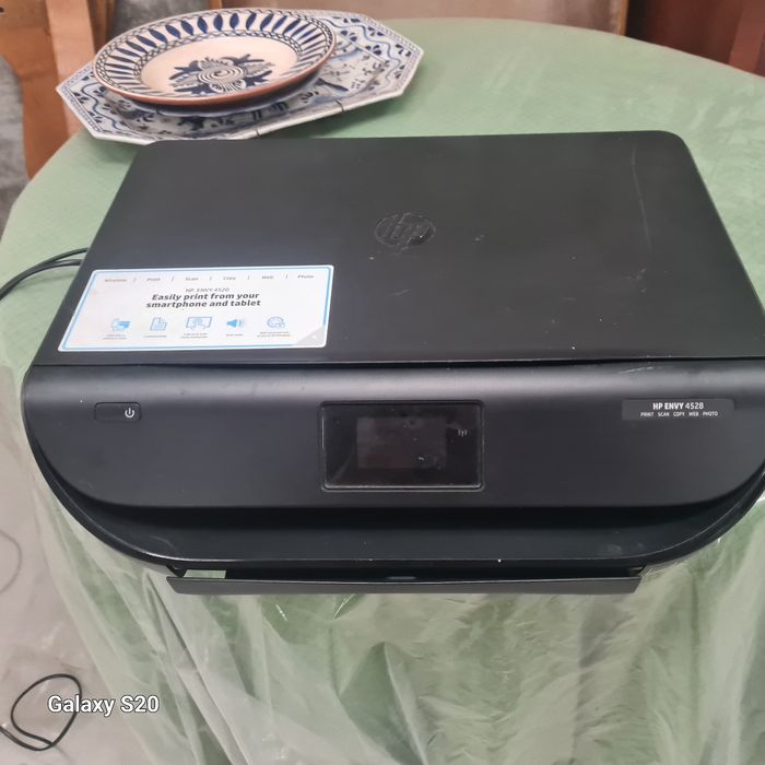 impressora quase nova