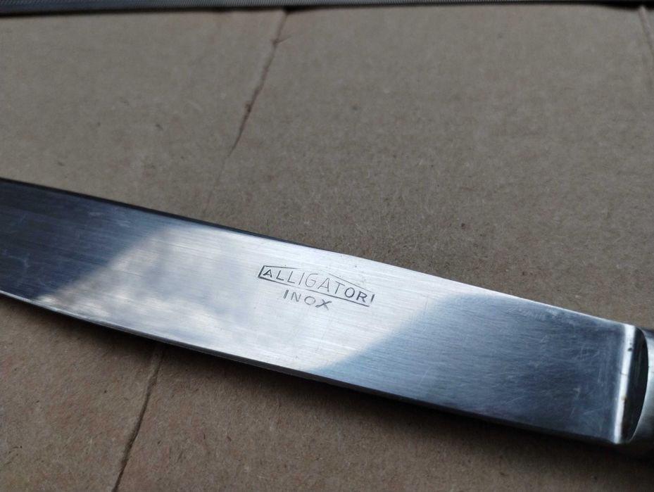 Nóż kuchenny Alligator INOX