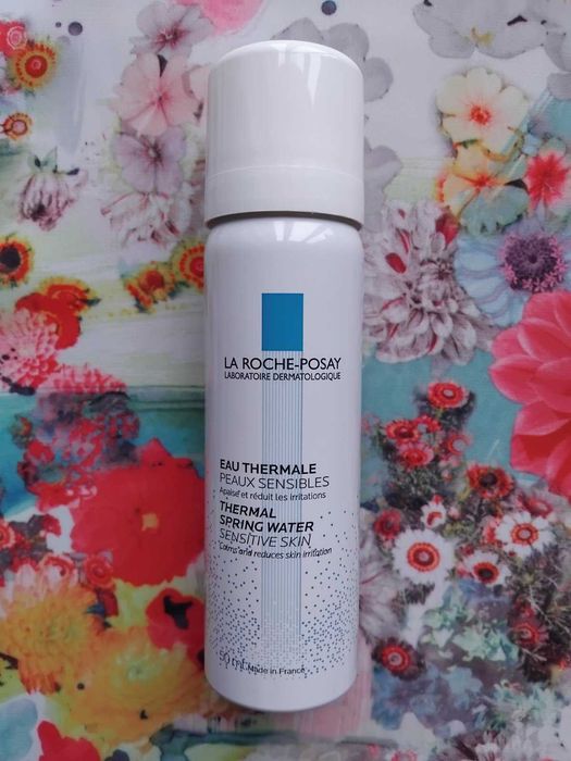 La roche-posay Thermale water на подарунок або на пробу