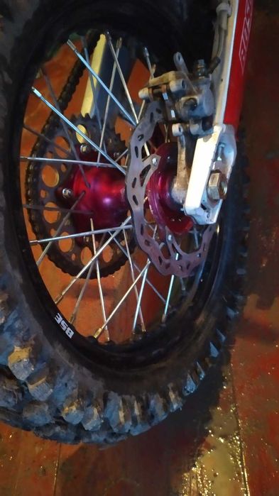 Продам нове мото BSE J10